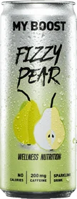 My Boost Fizzy Pear BCAA (Päron)